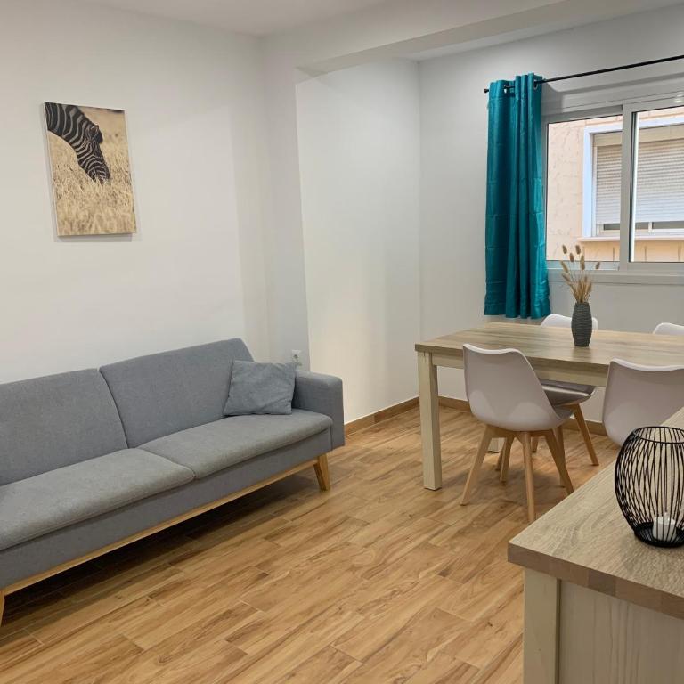 Central & renovated 3-bedroom flat - Apartamento de 3 dormitorios - 1