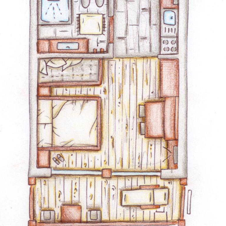 Unterkantiolerhof - Apartamento con vistas a las montañas - 12