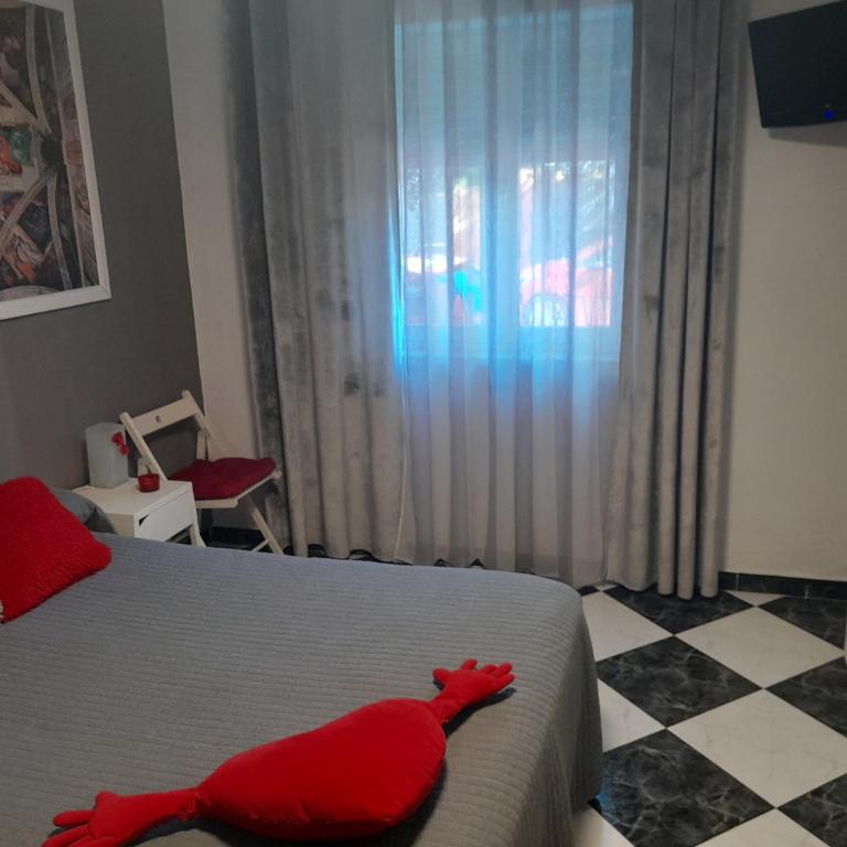 A 50 metros de la playa - Apartamento de 3 dormitorios - 17