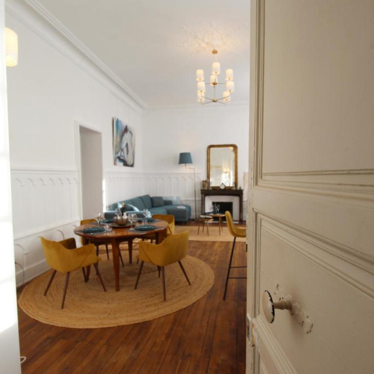 Stay in Sarlat - Suite Sarlovèze - Apartamento de 1 dormitorio - 11