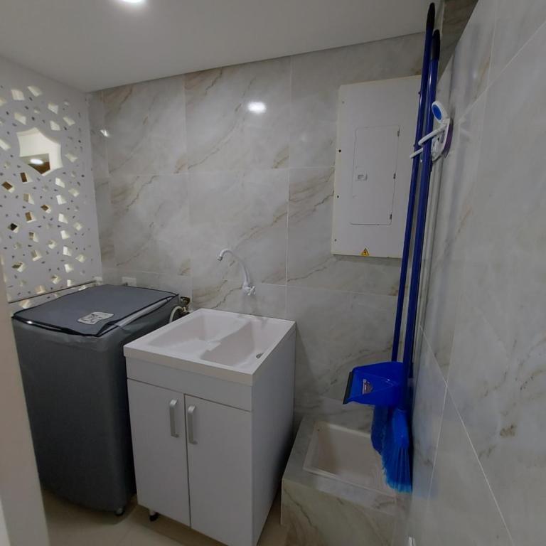 apartamento frente al mar, cerca al centro histórico, - Apartamento de 2 dormitorios - 20