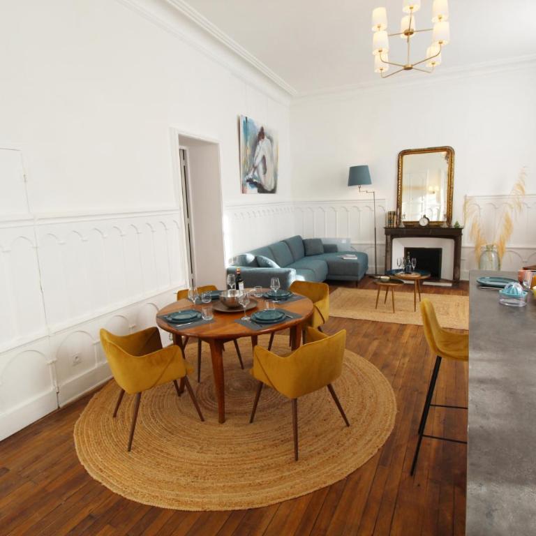 Stay in Sarlat - Suite Sarlovèze - Apartamento de 1 dormitorio - 16