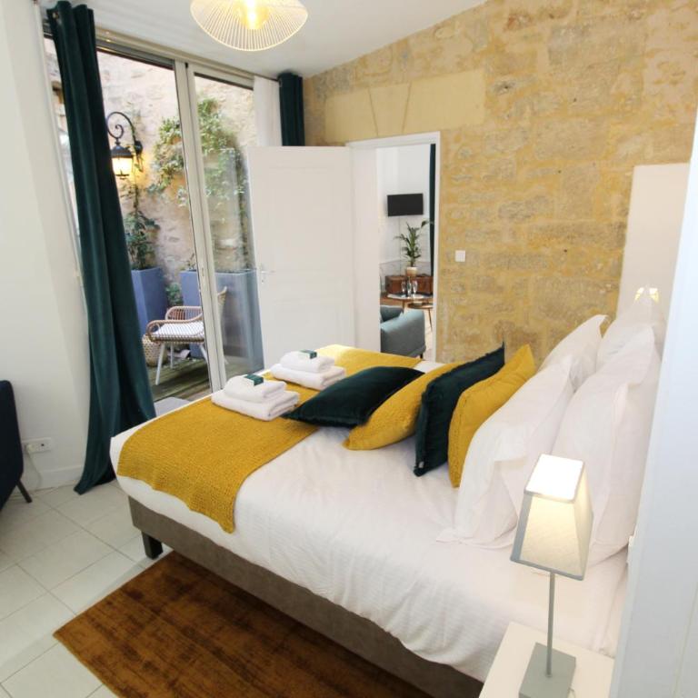 Stay in Sarlat - Suite Sarlovèze - Apartamento de 1 dormitorio - 18