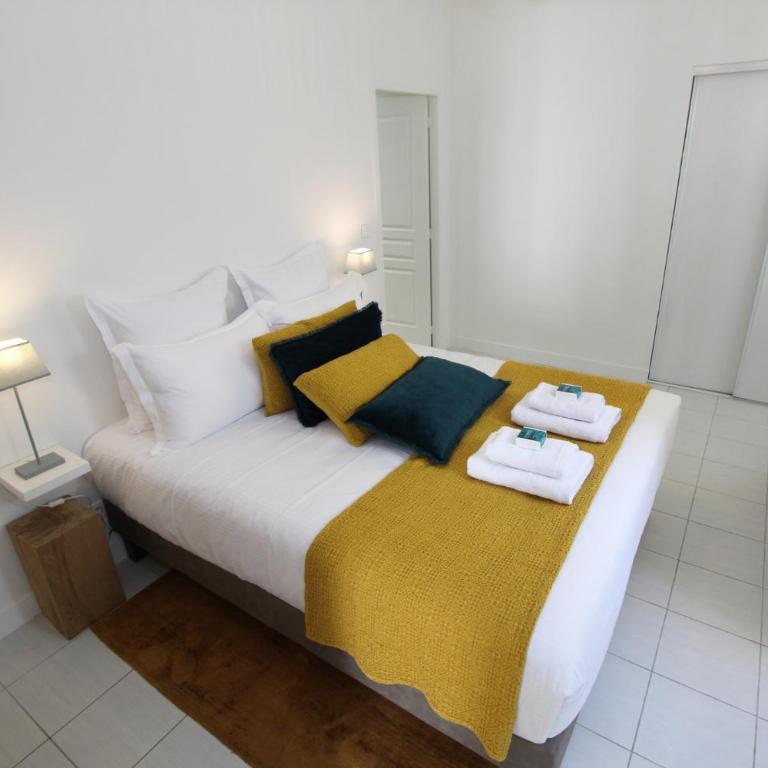 Stay in Sarlat - Suite Sarlovèze - Apartamento de 1 dormitorio - 19