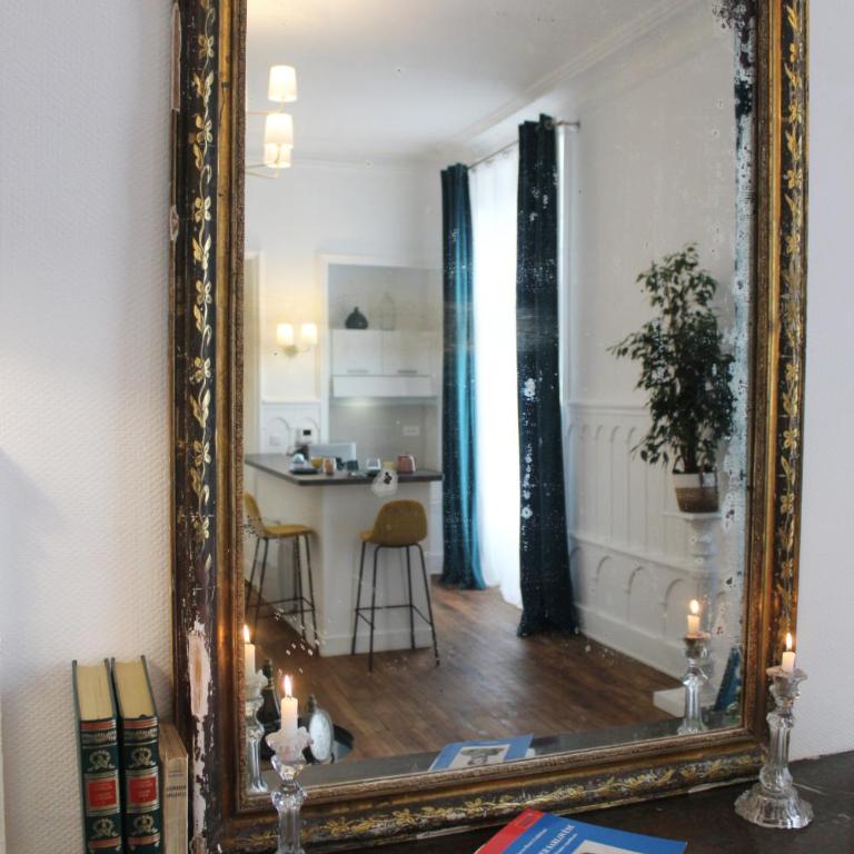 Stay in Sarlat - Suite Sarlovèze - Apartamento de 1 dormitorio - 23