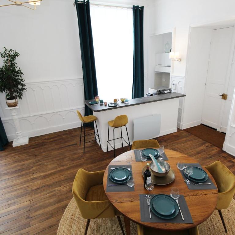Stay in Sarlat - Suite Sarlovèze - Apartamento de 1 dormitorio - 15