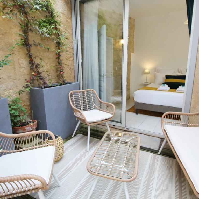 Stay in Sarlat - Suite Sarlovèze - Apartamento de 1 dormitorio - 31