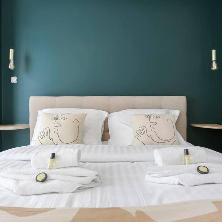 Modern 2 bedrooms near Louvre - Appartement 2 Chambres - 2