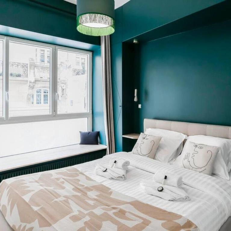 Modern 2 bedrooms near Louvre - Appartement 2 Chambres - 5