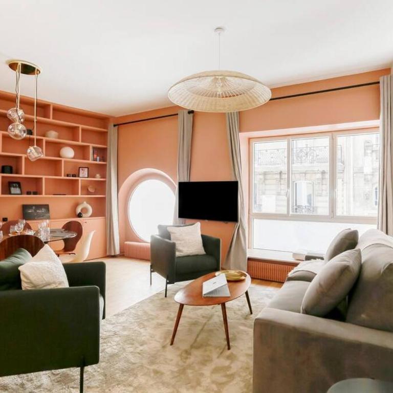 Modern 2 bedrooms near Louvre - Appartement 2 Chambres - 7