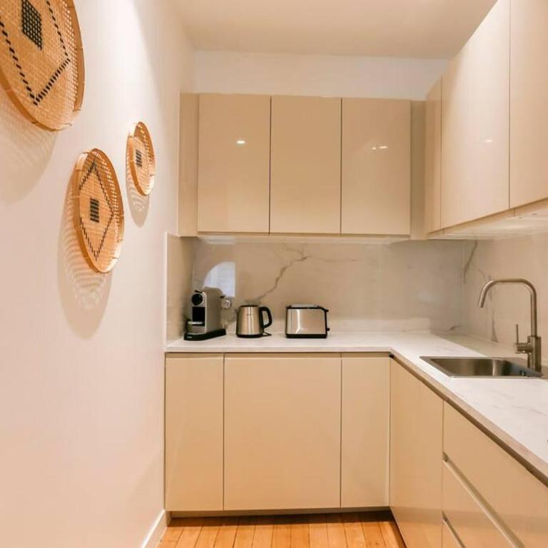 Modern 2 bedrooms near Louvre - Appartement 2 Chambres - 11