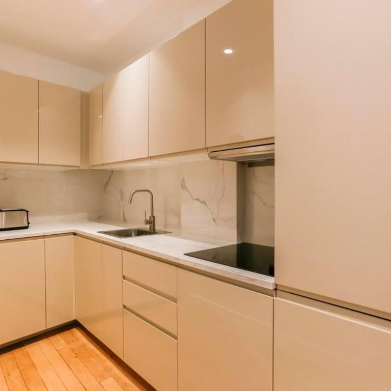 Modern 2 bedrooms near Louvre - Appartement 2 Chambres - 12