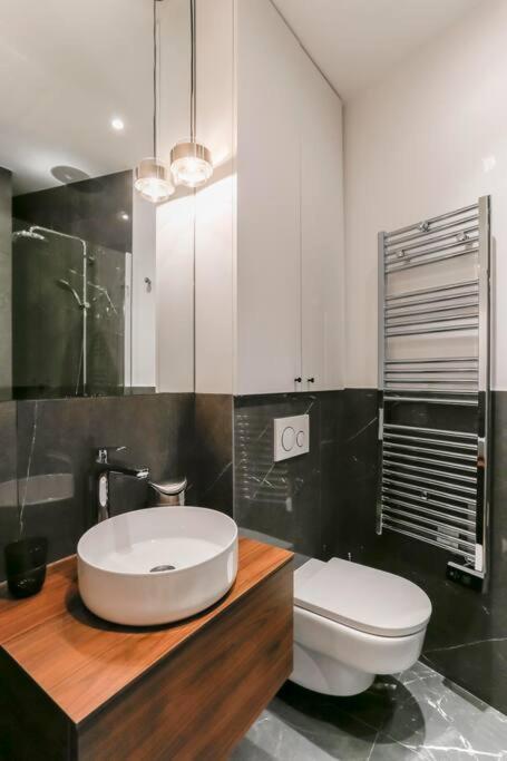 Modern 2 bedrooms near Louvre - Appartement 2 Chambres - 14