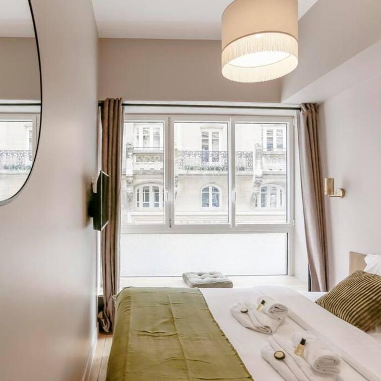 Modern 2 bedrooms near Louvre - Appartement 2 Chambres - 15