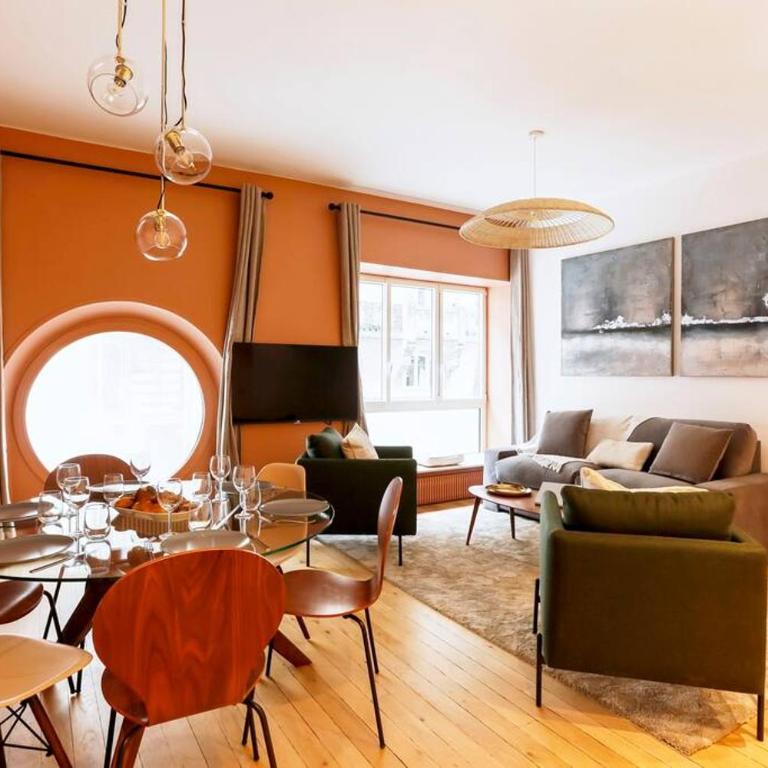 Modern 2 bedrooms near Louvre - Appartement 2 Chambres - 18