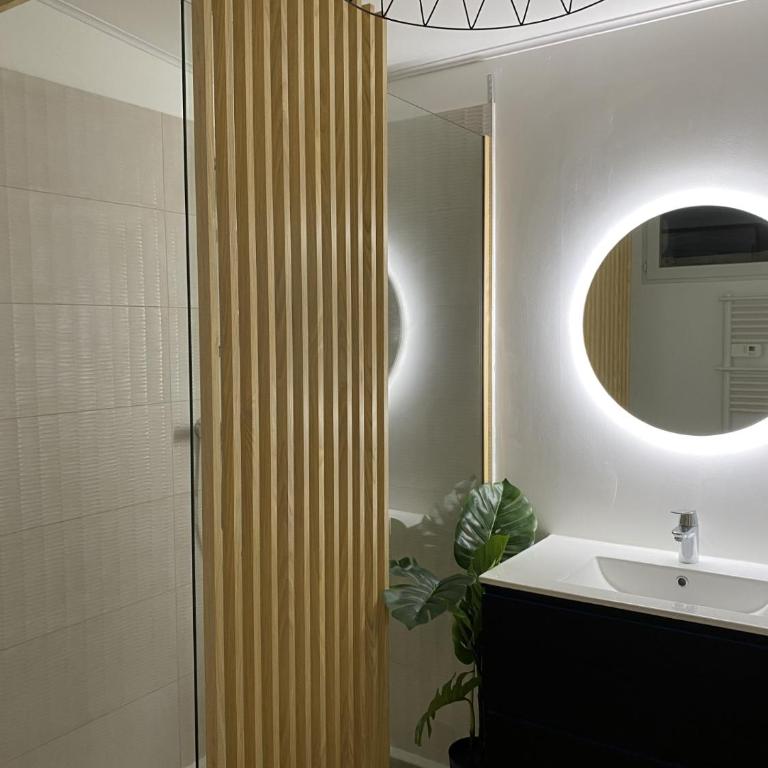 Gîte 2p avec piscine sur un domaine de 3Ha - Maison 1 Chambre - 3