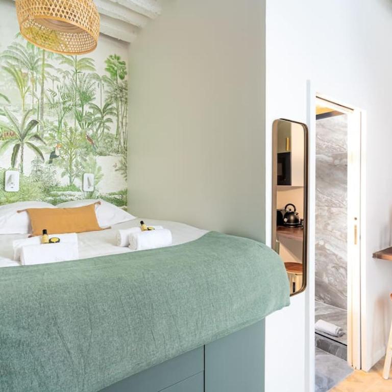 Luxe - dream Location - for 2 pp - Appartement 1 Chambre - 1