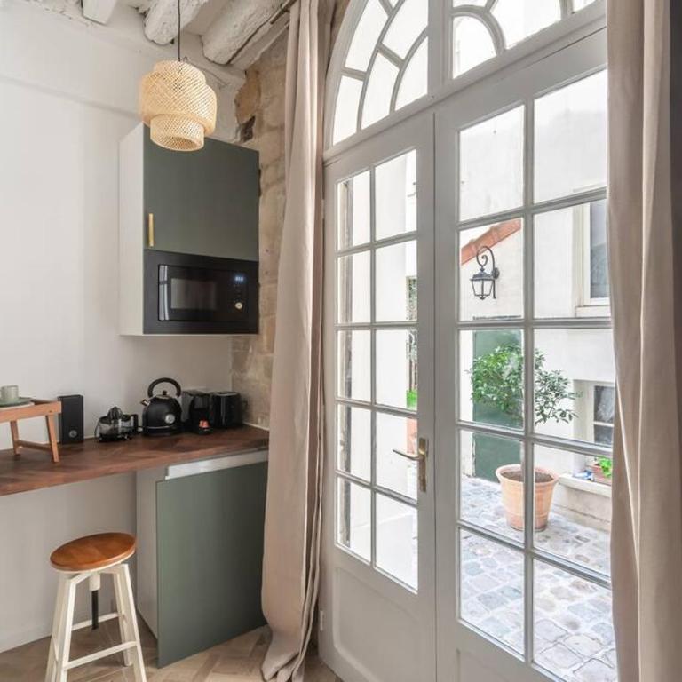 Luxe - dream Location - for 2 pp - Appartement 1 Chambre - 2