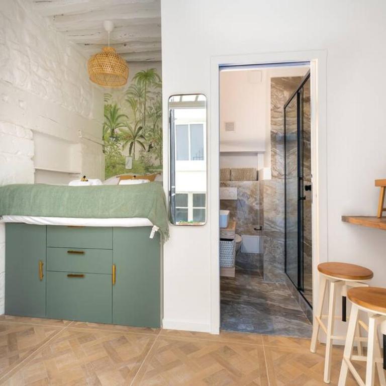Luxe - dream Location - for 2 pp - Appartement 1 Chambre - 5