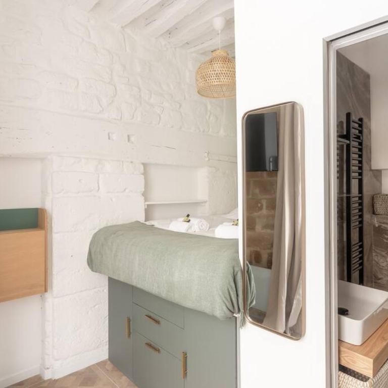 Luxe - dream Location - for 2 pp - Appartement 1 Chambre - 8
