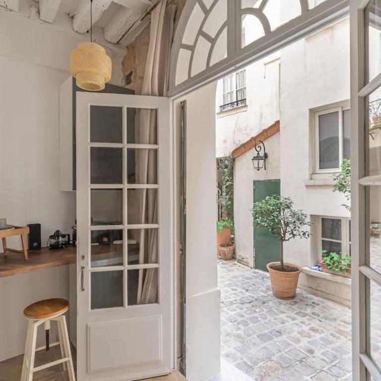 Luxe - dream Location - for 2 pp - Appartement 1 Chambre - 10
