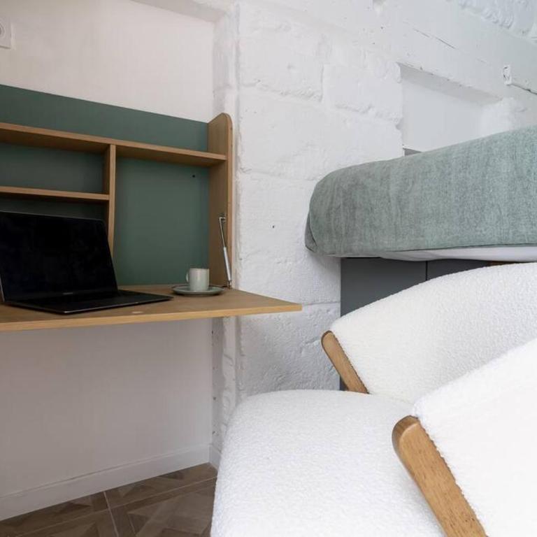 Luxe - dream Location - for 2 pp - Appartement 1 Chambre - 11