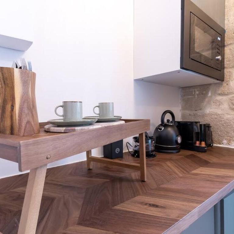 Luxe - dream Location - for 2 pp - Appartement 1 Chambre - 12