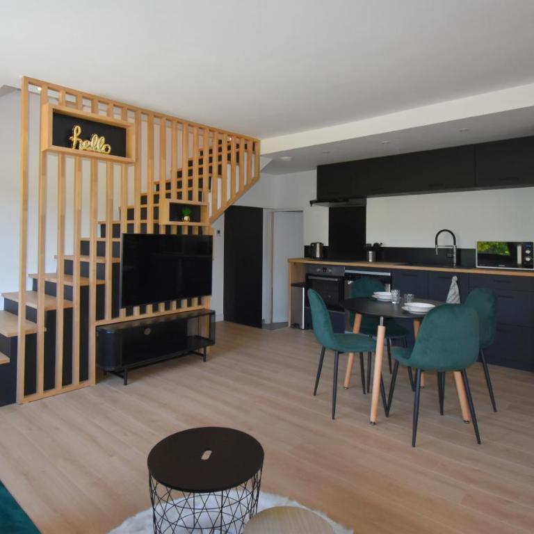 Le Black Bulle - Appartement 1 Chambre - 1