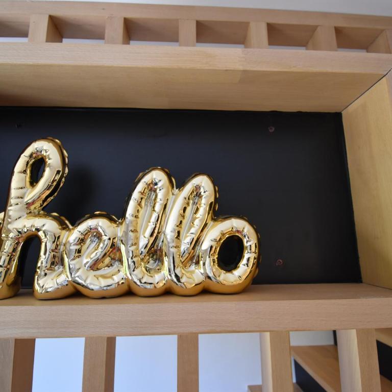 Le Black Bulle - Appartement 1 Chambre - 12
