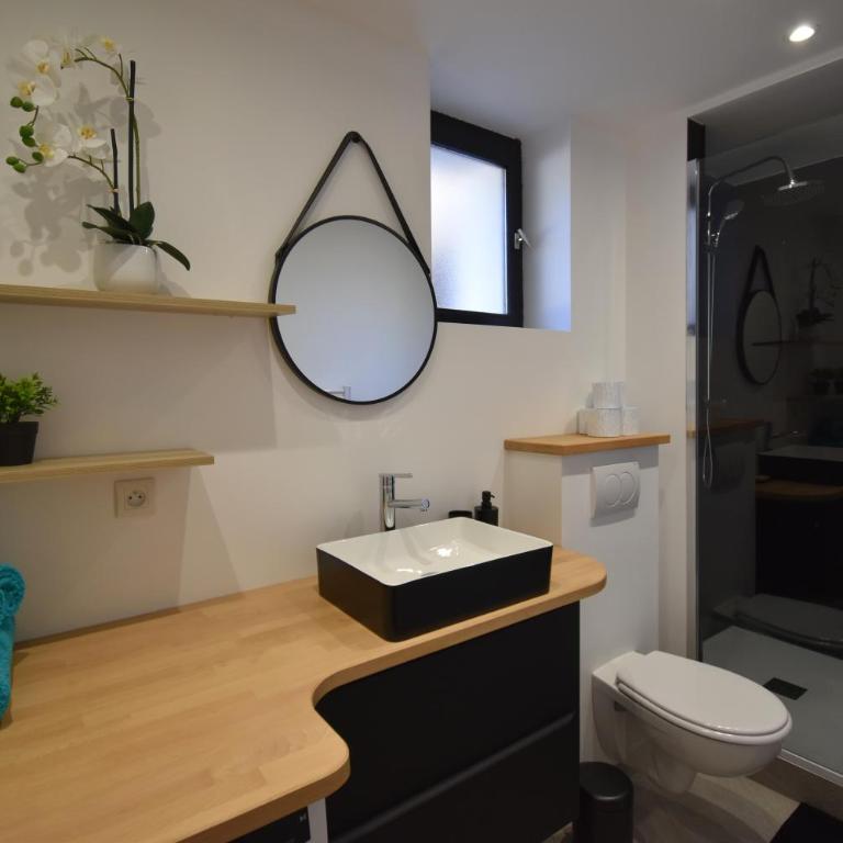 Le Black Bulle - Appartement 1 Chambre - 5