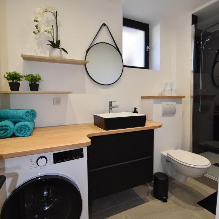 Le Black Bulle - Appartement 1 Chambre - 6