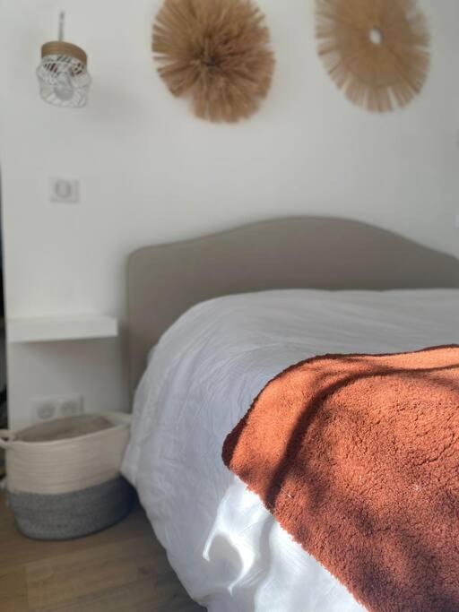 Gîte 4p avec piscine sur domaine 3Ha - Haus mit 2 Schlafzimmern - 10