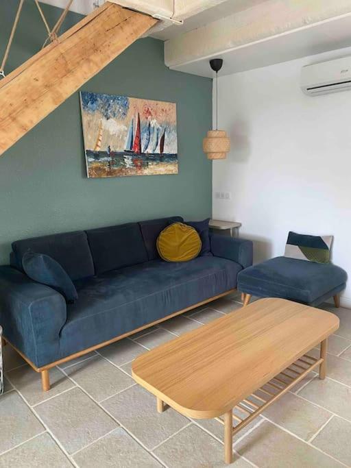 Gîte 4p avec piscine sur domaine 3Ha - Haus mit 2 Schlafzimmern - 11