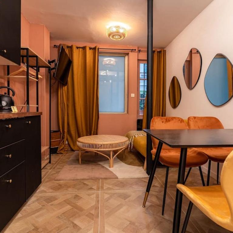Nouveau-Luxueux Appartement-4P - One-Bedroom Apartment - 6