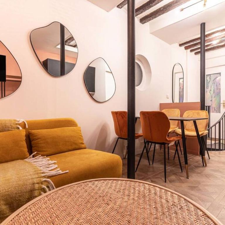 Nouveau-Luxueux Appartement-4P - One-Bedroom Apartment - 8