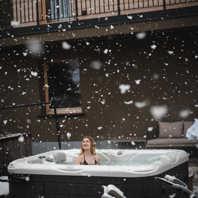 Hotel Piccolo Tibet - Suite con Sauna - Dependance - 3