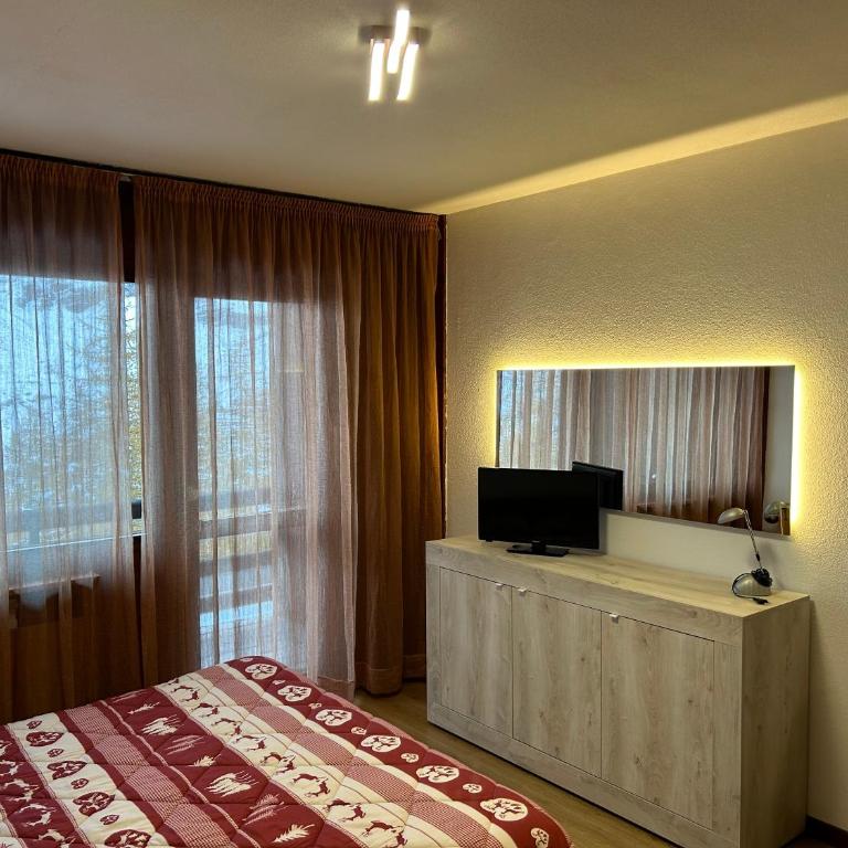 Residence Petit Tibet - Monolocale - 11