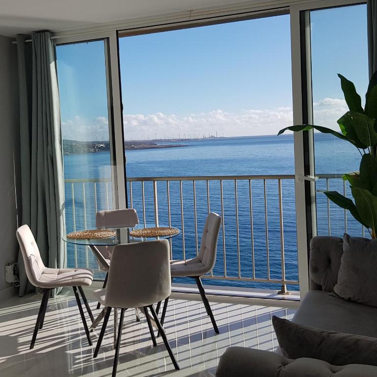 Impresionante - Apartamento de 1 dormitorio - 41