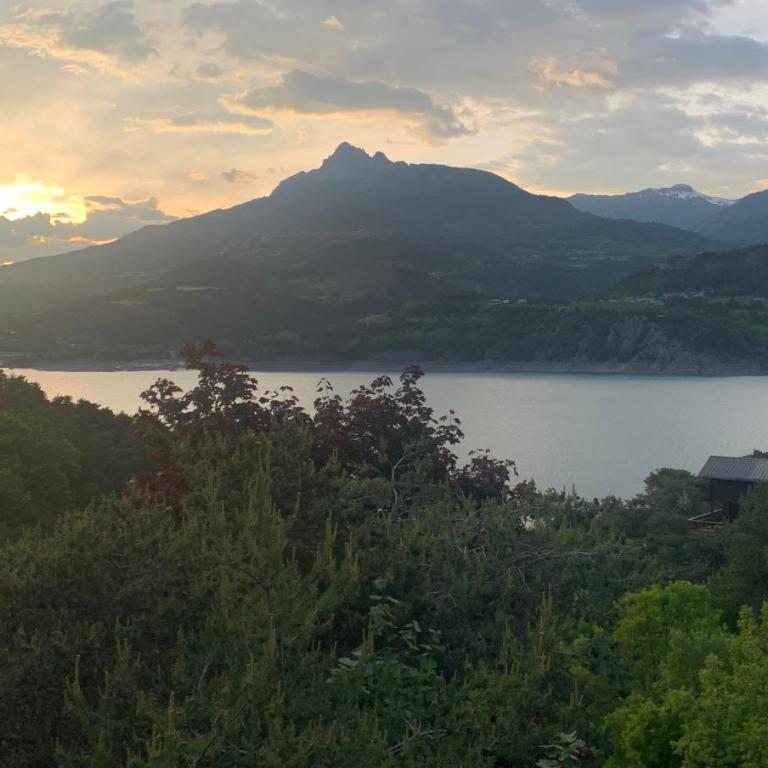 CHALET SAVINES LE LAC - Villa - 13
