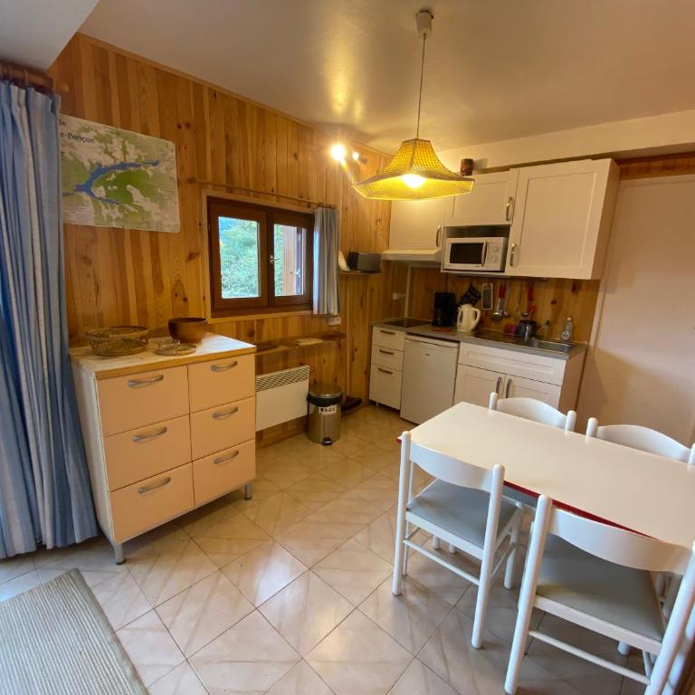 CHALET SAVINES LE LAC - Villa - 33
