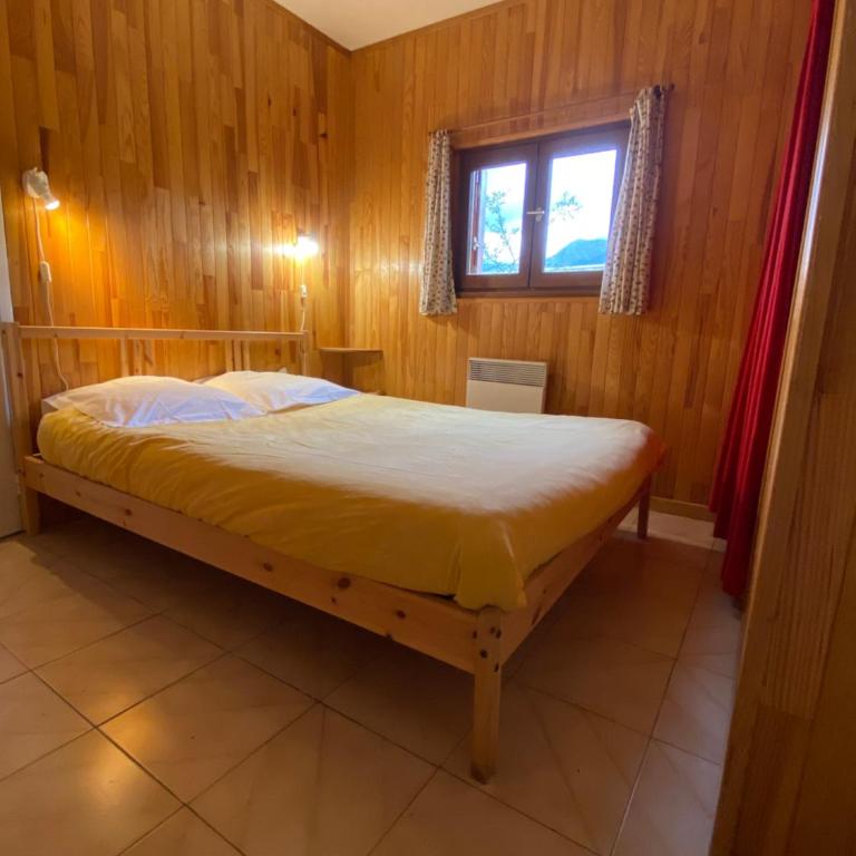 CHALET SAVINES LE LAC - Villa - 34