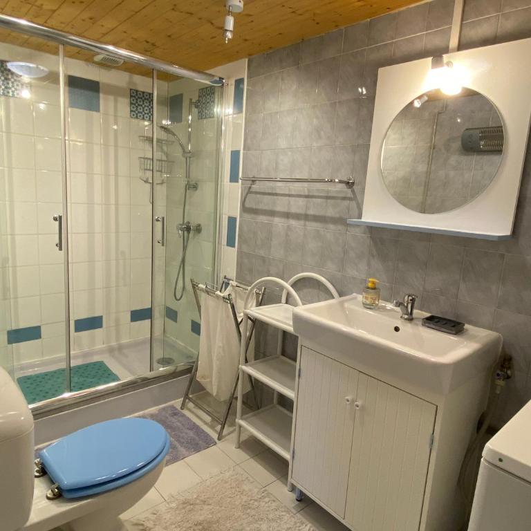 CHALET SAVINES LE LAC - Villa - 35