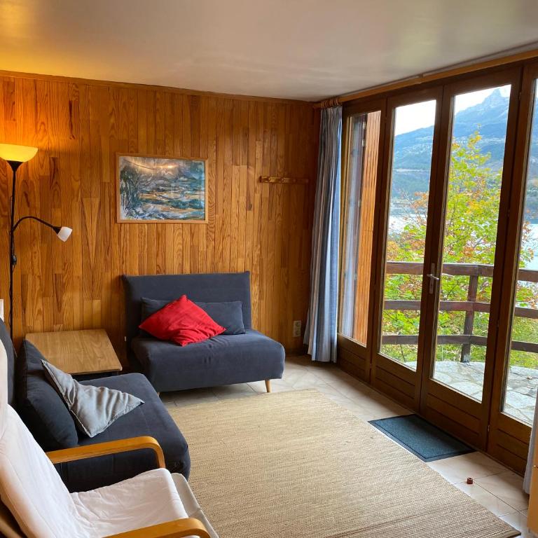 CHALET SAVINES LE LAC - Villa - 36