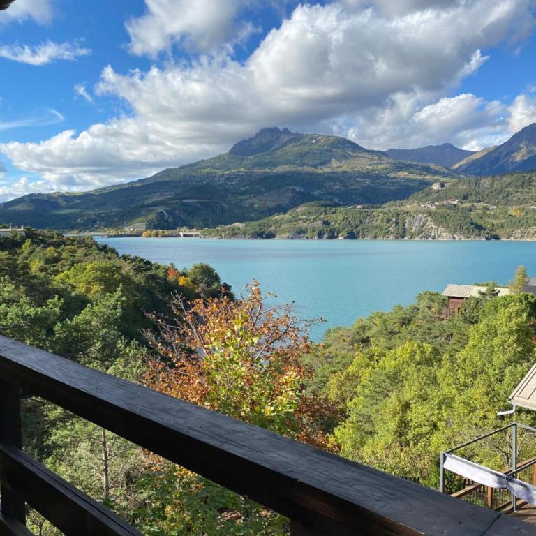 CHALET SAVINES LE LAC - Villa - 27