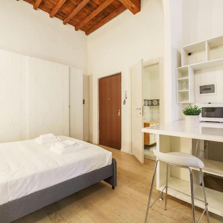UNYCA - Central Studio in Florence 1 - Appartamento con 1 Camera da Letto - 4