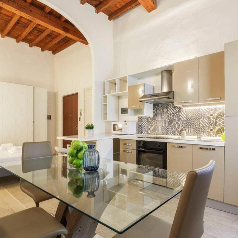 UNYCA - Central Studio in Florence 1 - Appartamento con 1 Camera da Letto - 1