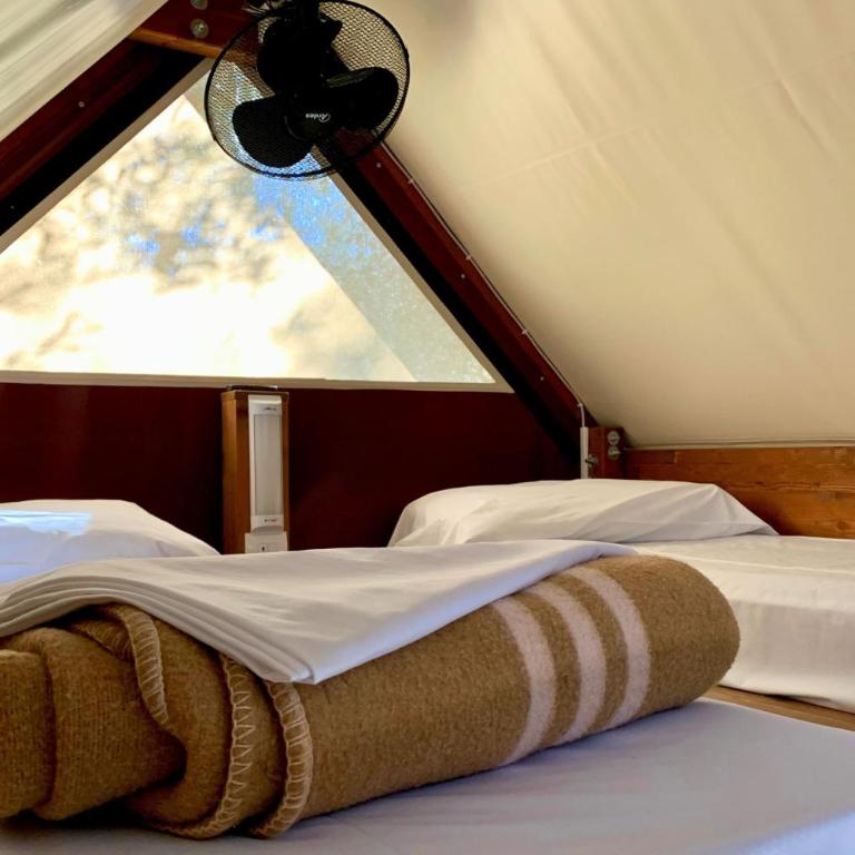 Hostel & Glamping Santa Fortunata - Rider Tent - 2
