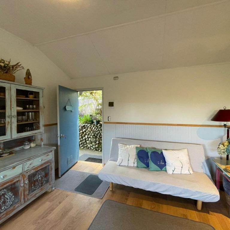 Cabaña Los Queltehue - One-Bedroom Apartment - 3