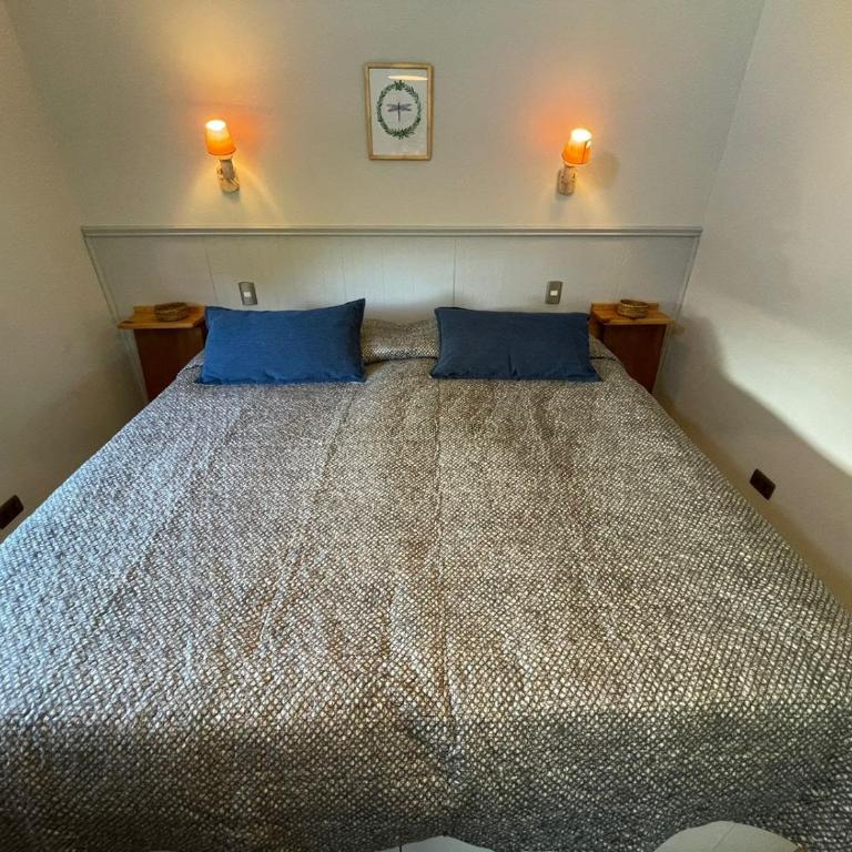 Cabaña Los Queltehue - One-Bedroom Apartment - 7