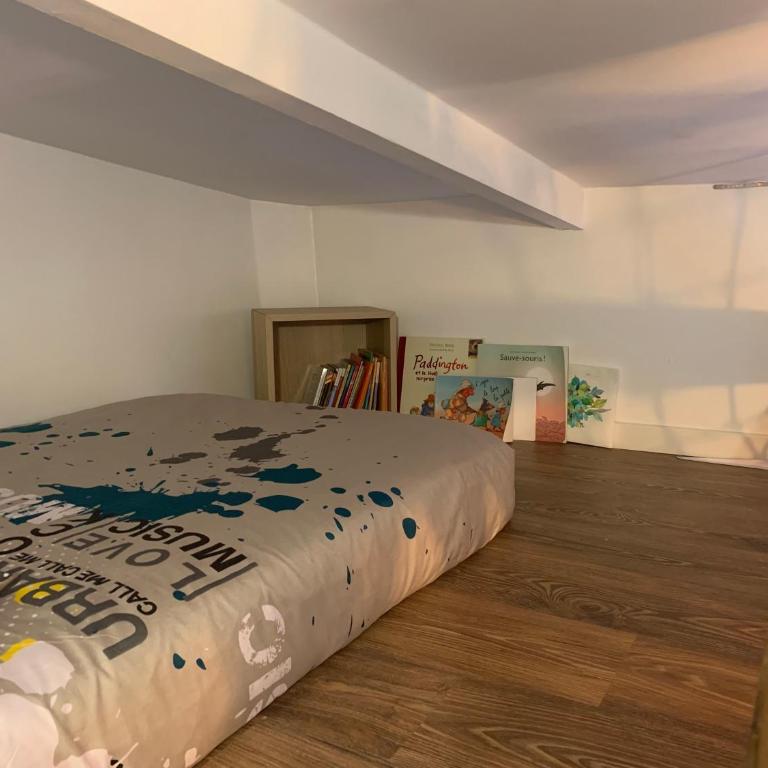 Paris studio cosy climatisé - Appartement 1 Chambre - 32